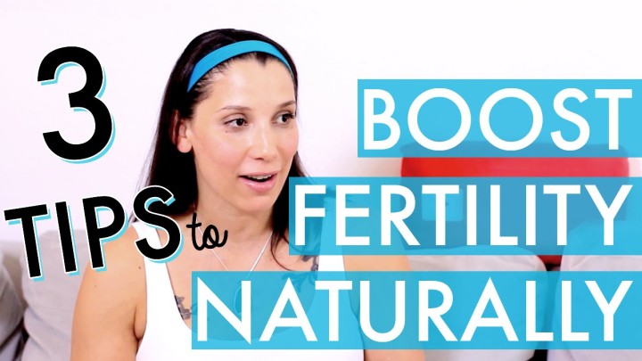 Natural Fertility Tips